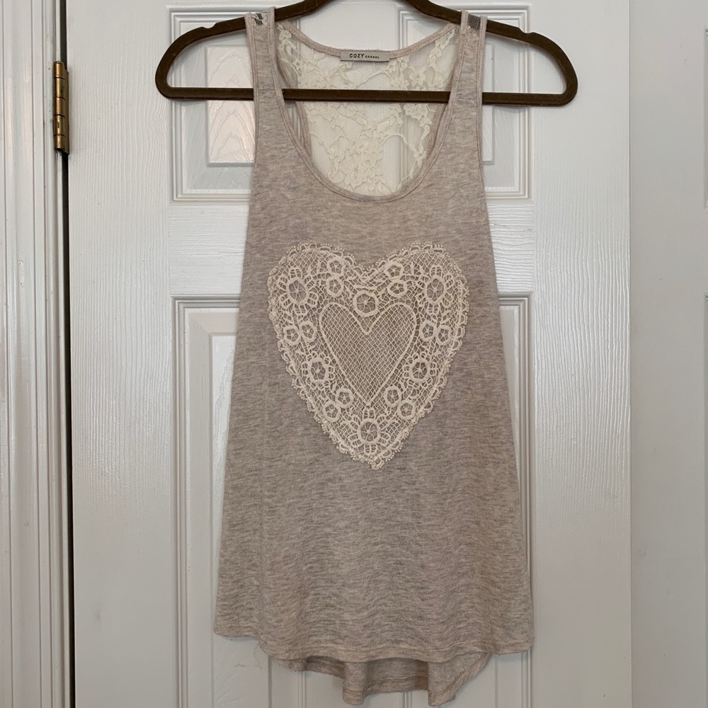 Super Cute Tank!